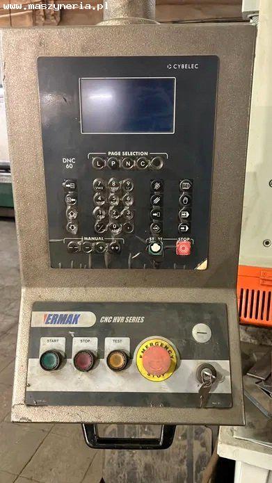 Cesoie a ghigliottina ERMAK CNC HVR 3100 x 13 in vendita - foto 4